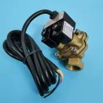 Inner Thread Bernet Band Solenoid Valve for Fuel Applications