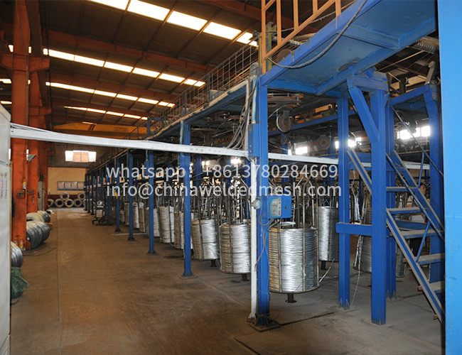 Multifunctional Galvanized Iron Wire Ce Certificate With High Strength