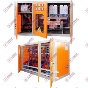Quality Induction Electric Furnace Power Supply Medium Frequency High Safety wholesale