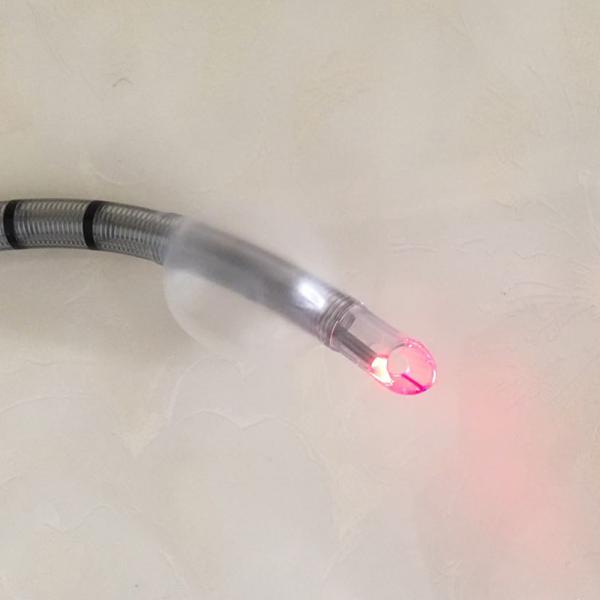 Cheap Light Stylet Disposable Endotracheal Tube Red Light With Suction Catheter for sale