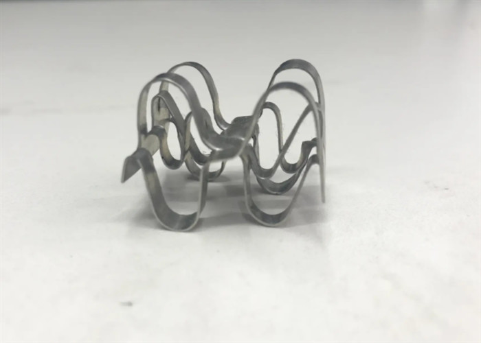 Ss 304 Metal Random Packing Pall Ring For Extraction Yh-50 50*50*0.8mm