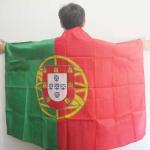 National Advertising Promotional Body Flag
