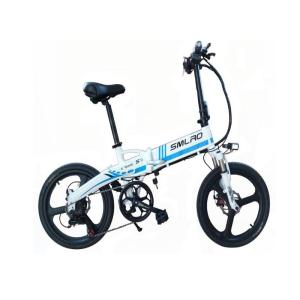 Quality 350W 500W Motor 20 Inch Electric Bike LCD Display Rear Drive Motor wholesale