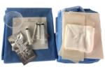 Sterile Surgical Eye Pack Ethylene Oxide Ophthalmic Drape Pack