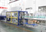 Water Juice Bottle Shrink Packaging Equipment Cardboard Trayer Shrink Sleeve