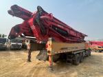 2020 Years of Experience in Manufacturing Semi-Dry Shotcrete Type sany 62m