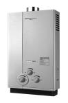 5L - 20 L Instant Gas Water Heater Copper Interior Material For Shower