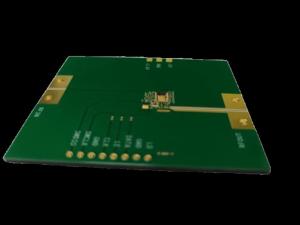Quality PCB-PCBA Environmentally Friendly Industrial Equipment Green Solder Mask Color wholesale