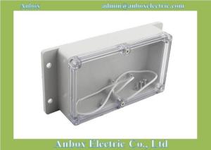Quality Multi Directional 158*90*46mm Plastic Wall Mount Box wholesale
