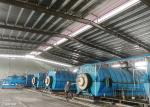 Large Industrial Scale Plastic To Diesel Machine 100 TPD