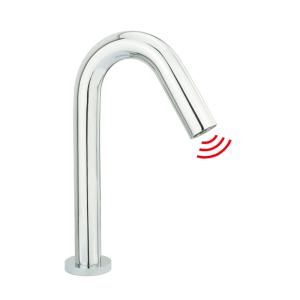 Quality Stainless Steel ISO 3768 0.5 Seconds Sensor Wash Basin Tap wholesale