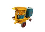 Air Motor Concrete Spray Machine 380V Cement Sprayer Machine