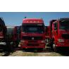 Buy cheap Sinotruk HOWO 6X2 Tractor Trailer Truck 410 HP from wholesalers