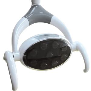 Quality 30000Lx 12 Watt Dental Chair Light 3500-5500K Dimension of Carton 42X35.5X17.5cm wholesale