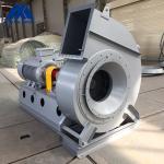 Industrial 440V Boiler Ventilation Fan With Pressure 20000Pa