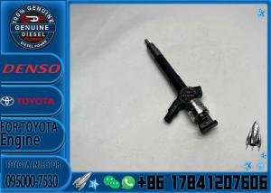 Quality Fuel Injector 095000-7530 095000-5610 095000-6110 095000-6900 23670-59045 wholesale