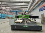 30120 CNC Engraving Machine Refrigerated Truck Car Body Composite Board