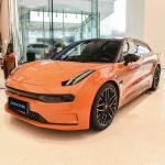 Zeekr 001 Electric Vehicle EV Car WE ME YOU U Edition 546KM 656KM 741KM 1032KM
