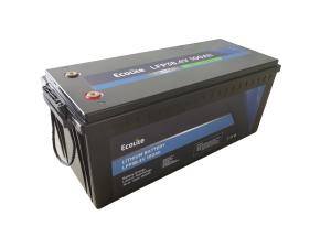 Quality Long Life 38.4V100Ah LiFePO4 Battery Solar Energy Storage Outdoor Camping Car RV Boat Lithium Ion Batteries wholesale