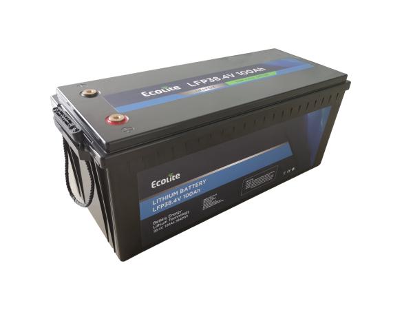 Long Life 38.4V100Ah LiFePO4 Battery Solar Energy Storage Outdoor Camping Car RV
