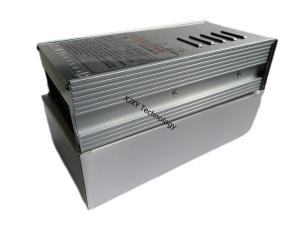 Quality 12V 500W 33.3A Power Supply Rainproof IP54 Aluminum LED Strips Light Box Module wholesale