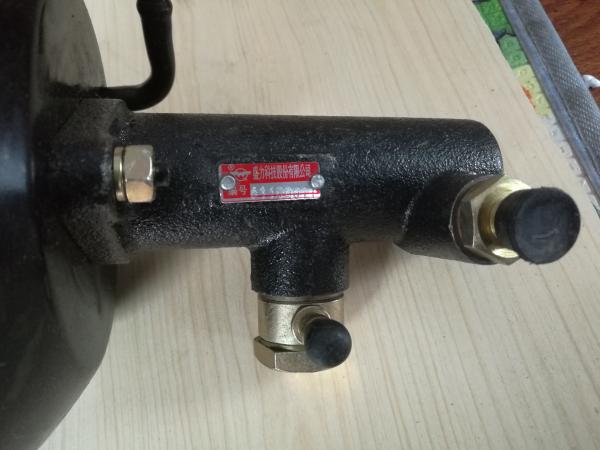 LGA assistor, LGA Vacuum booster for LIUGONG 777 wheel loader, WB100 wheel