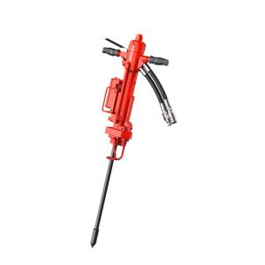 Quality Adjust Gear Hydraulic Demolition Hammer Rock Drilling Machine 620×415mm wholesale