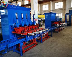 Quality Automatic Wet Cast Machinery For Streamlined Concrete Manufacturing wholesale