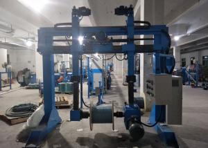 Quality 30M 280Kg/h Outdoor Fiber Optic Extrusion Production Line Wire Extruder Machine wholesale