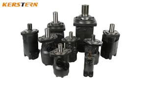 Quality 315cc Large Displacement Sauer Hydraulic High Speed Gear Motor wholesale