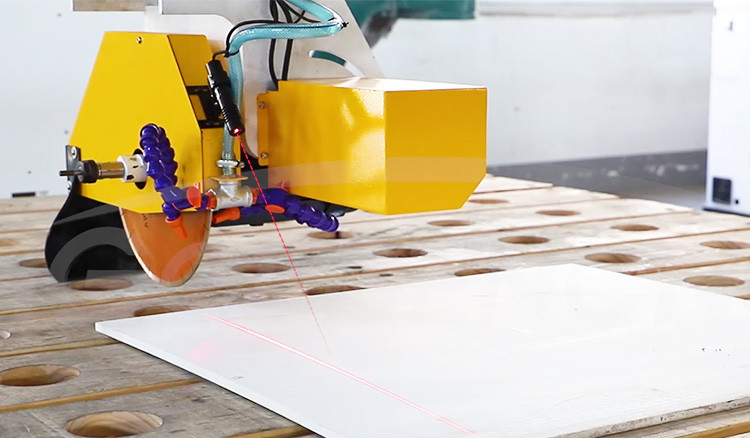 Marble Stone Cutting Machine