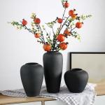 Nordic Modern Ins Design ART Deco Style Ceramic Flower Display Vase Pottery