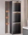 High Precision Stainless Steel Shower Niches Rust Resistance Metal Shower Niche