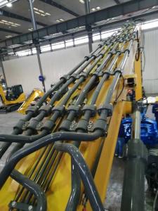 Quality High Strength Steel Mechanical Boom Durable Good Wear Resistance wholesale
