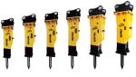 Komatsu Pc200-8 Excavator Hydraulic Breaker Machine 2-3.5 Ton53