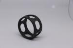 CNC Milling Graphite Ring Seal High Temperature Corrosion Resistant