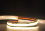 24V 8MM 10w Flexible COB Strip 10w 3200K