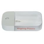 50ml Customizable Sprayer Pump Perfume Bottle for Customized Cosmetics Packaging