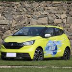 Comprehensive Protection Electric Car EV3 High Speed Long Range Electric Car