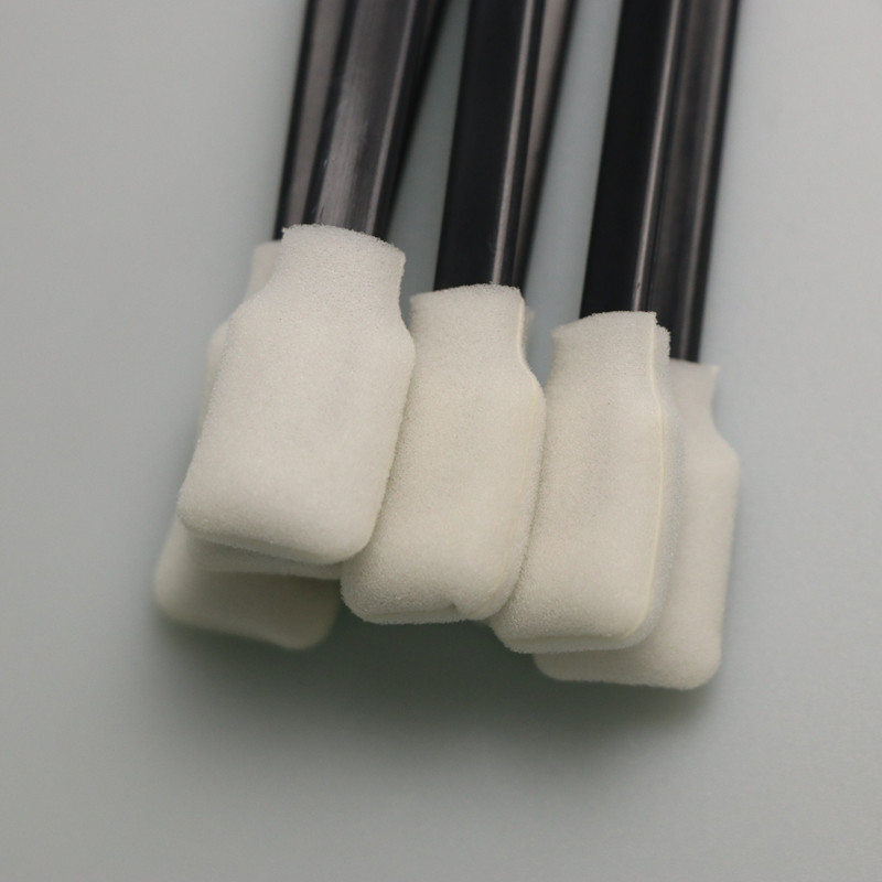 Pp Stick Sponge Chips Industrial Foam Swabs Lint Free