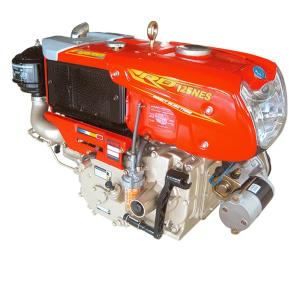 Quality Orange 8.82KW 113KGS Water Cooling Diesel Engine wholesale