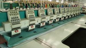 Quality 900rpm Digital Used Tajima Embroidery Machine Used Embroidery Equipment wholesale
