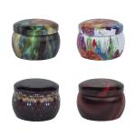 Scented Natural Soy Wax Candles And Aromatherapy Fragrance Net Weight 150g