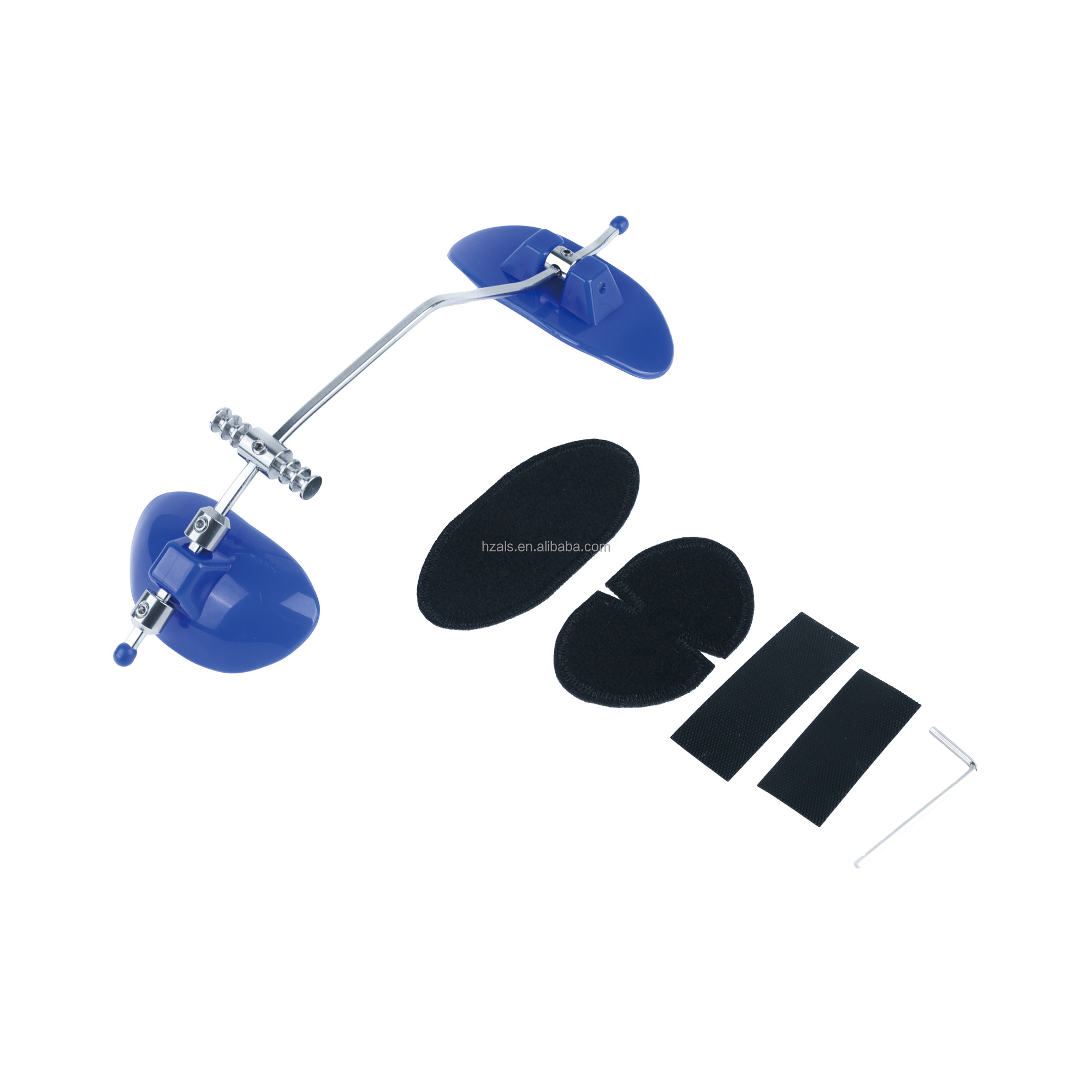 Manual Power Source Dental Braces and Orthodontic Headgear A Colorful Choice for Orthodontic Treatment