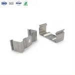 Versatile Stainless Steel Stamped Parts High Tensile Precision Stamping Parts