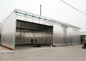 Quality ISO 20m3 Hardwood Lumber Kiln Wood Drying Equipment wholesale