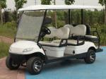 Factory Price White 6 Person 35 Mph Electric Golf Cart Club Car ODM OEM Lead