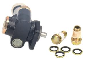 Quality Hand oil pump for 6BG1Excavator Engine 5I-7507/5I-7608 wholesale