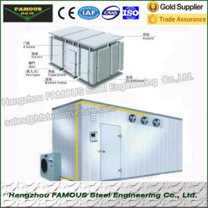 China Automatic Temperature Controlled Structural Insulated Panels Wall & Floor & Ceiling on sale
