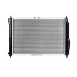 Aluminum Radiator for Chevrolet AVEO 96444386 96816483 96536669 96536525